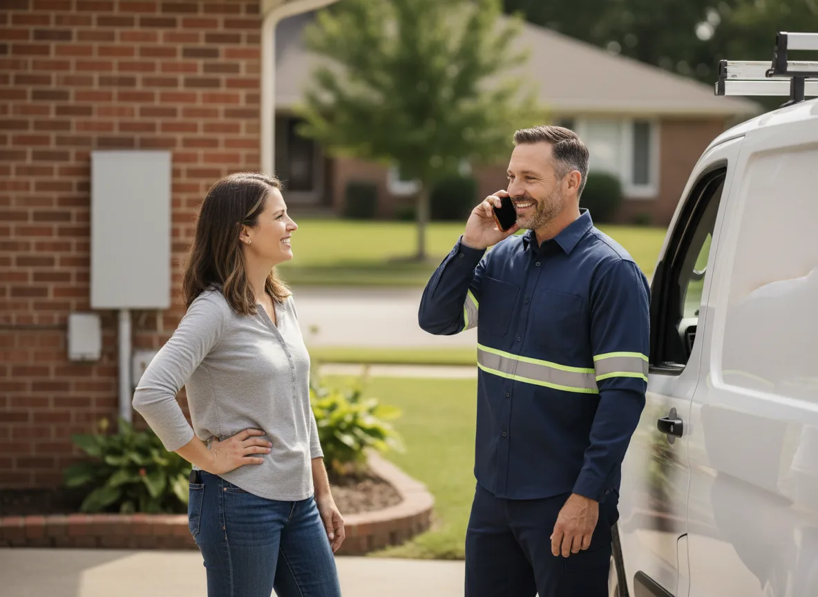 Electrical repair frequently asked questions in Fergus Falls, MN